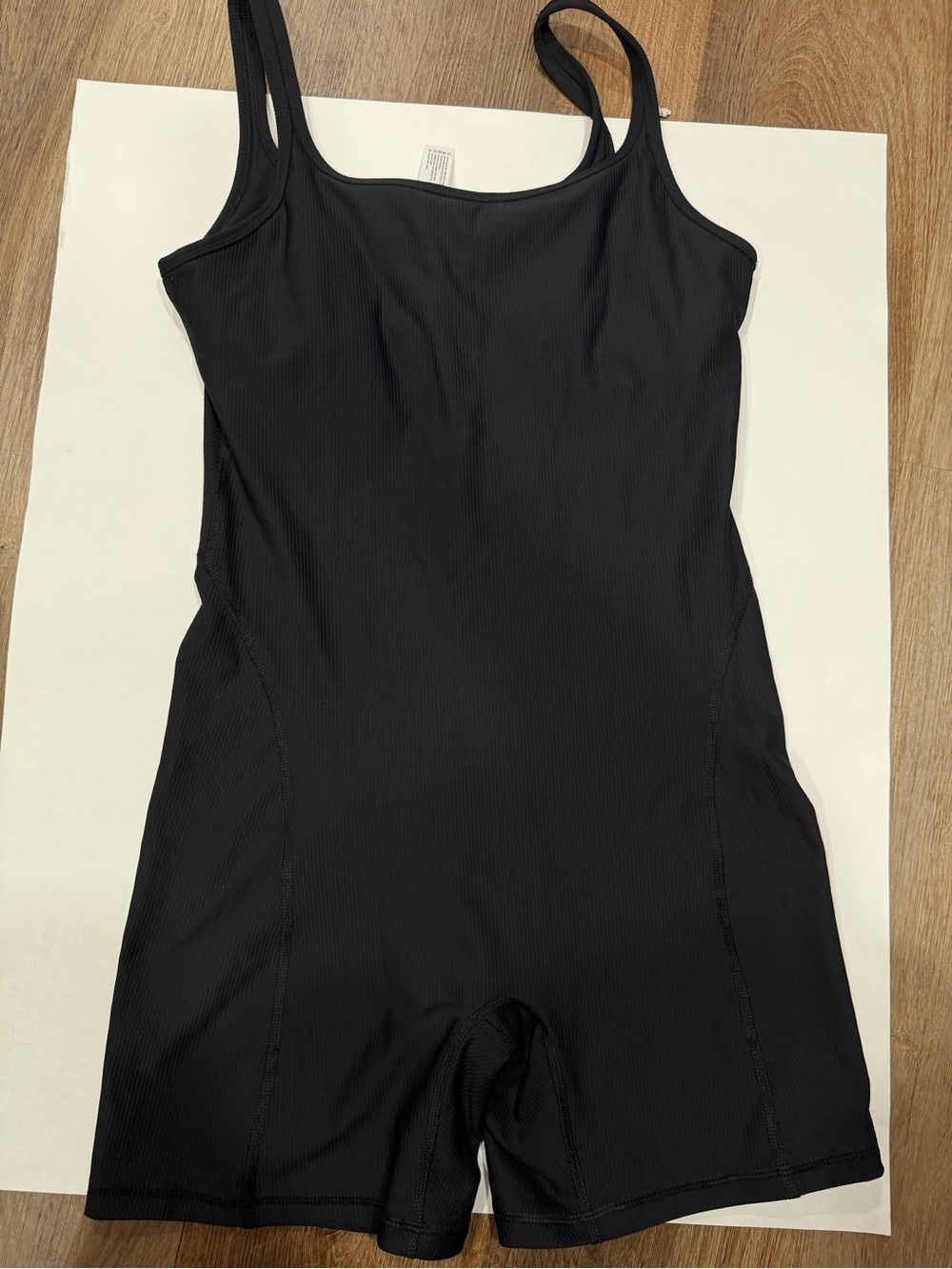 Biker Romper